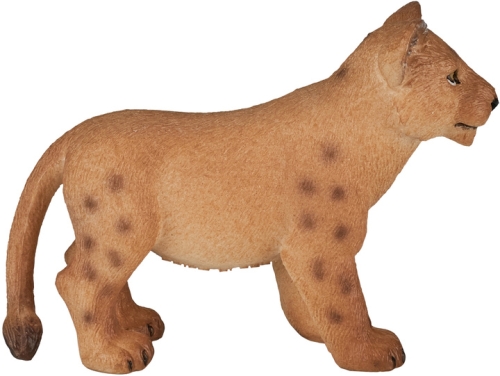 Іграшка фігурка тварини. Левеня, Mojo (70116) / Дитяча № 2