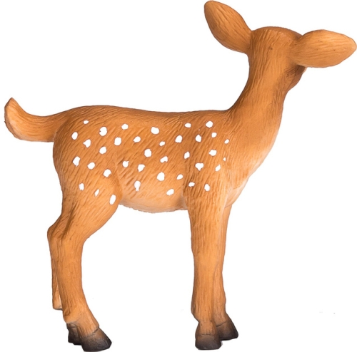 Animal figurine toy. White-tailed deer, Mojo (70369) / Playroom № 2