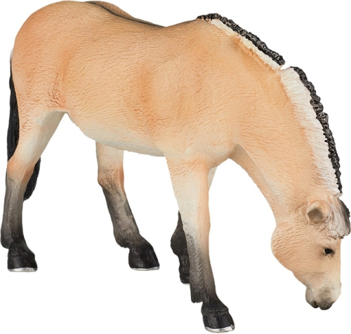 Animal figurine toy. Fjord horse, Mojo (71489) / Playroom № 2 Kids Republic Animal figurine toy. Fjord horse, Mojo (71489) / Playroom № 2