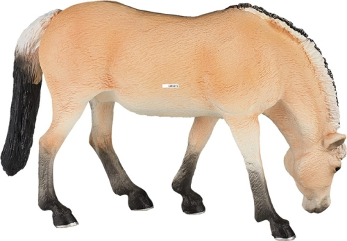 Animal figurine toy. Fjord horse, Mojo (71489) / Playroom № 3 Kids Republic Animal figurine toy. Fjord horse, Mojo (71489) / Playroom № 3
