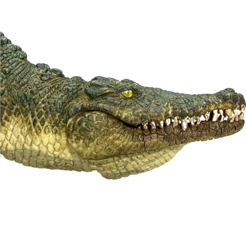 Игрушка фигурки животного. Крокодил с движущейся челюстью Mojo (71625) / Детская № 2 Kids Republic Игрушка фигурки животного. Крокодил с движущейся челюстью Mojo (71625) / Детская № 2