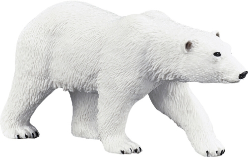 Animal figurine toy. Polar bear, Mojo (71830) / Playroom Kids Republic Animal figurine toy. Polar bear, Mojo (71830) / Playroom