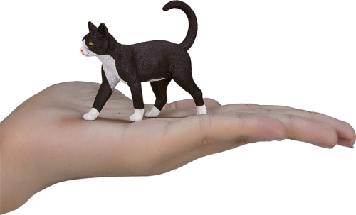 Animal figurine toy. Cat, Mojo (72004) / Playroom № 3 Kids Republic Animal figurine toy. Cat, Mojo (72004) / Playroom № 3