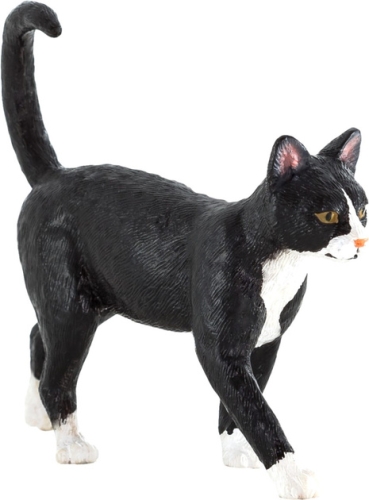 Animal figurine toy. Cat, Mojo (72004) / Playroom Kids Republic Animal figurine toy. Cat, Mojo (72004) / Playroom