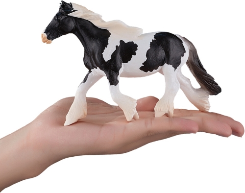 Animal figurine toy. Irish mare, Mojo (72189) / Playroom № 3