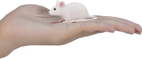 Игрушка фигурки животного. Мышь, Mojo (72356) / Детская № 4 Kids Republic Игрушка фигурки животного. Мышь, Mojo (72356) / Детская № 4