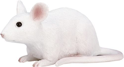 Игрушка фигурки животного. Мышь, Mojo (72356) / Детская Kids Republic Игрушка фигурки животного. Мышь, Mojo (72356) / Детская