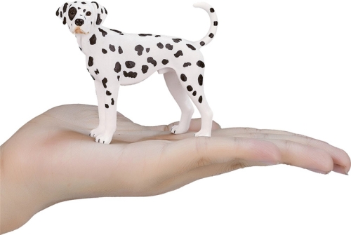 Animal figurine toy. Dalmatian, Mojo (72486) / Playroom № 4 Kids Republic Animal figurine toy. Dalmatian, Mojo (72486) / Playroom № 4