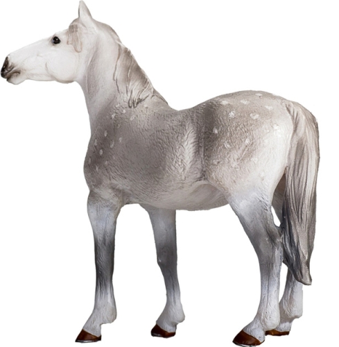 Іграшка фігурка тварини. Орловський рисак, Mojo (73780) / Дитяча № 3 Kids Republic Іграшка фігурка тварини. Орловський рисак, Mojo (73780) / Дитяча № 3