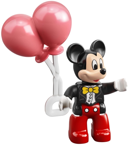 LEGO Mickey and Minnie Holiday Train (10941) / Constructors № 5