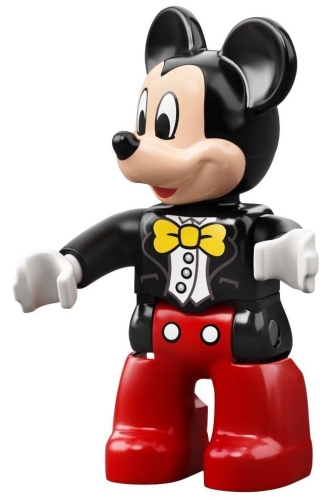 LEGO Mickey and Minnie Holiday Train (10941) / Constructors № 7