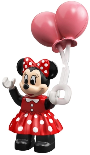 LEGO Mickey and Minnie Holiday Train (10941) / Constructors № 8