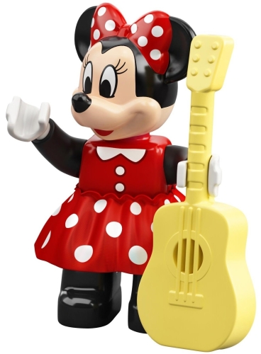 LEGO Mickey and Minnie Holiday Train (10941) / Constructors № 9