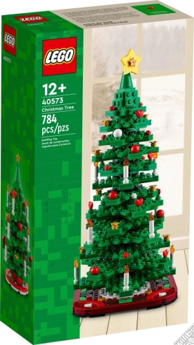 Christmas Tree, Lego (41937) / Constructors