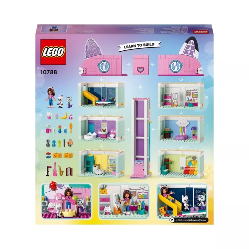 Gabbys Dollhouse, Lego (24125) / Constructors