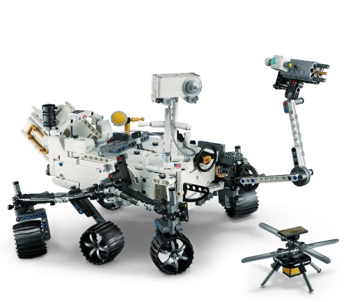 LEGO NASA Perseverance Rover Mission (42158) / Constructors № 3