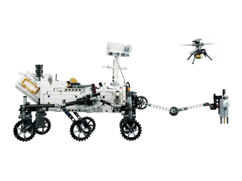 LEGO NASA Perseverance Rover Mission (42158) / Constructors № 7