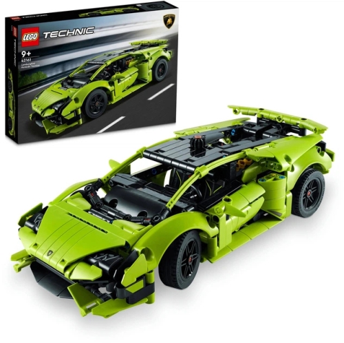 Construction set LEGO Lamborghini Huracan Tecnica (42161) / Constructors № 4