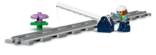 LEGO Expansion Set. Railway Bridge and Tracks (10426) / Constructors № 5