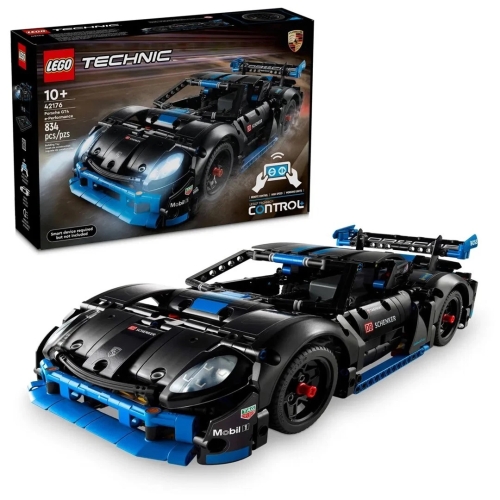 LEGO Porsche GT4 e-Performance Race Car (84102) / Constructors № 2