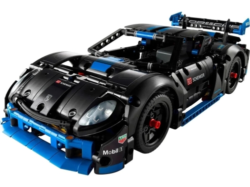 LEGO Porsche GT4 e-Performance Race Car (84102) / Constructors № 3