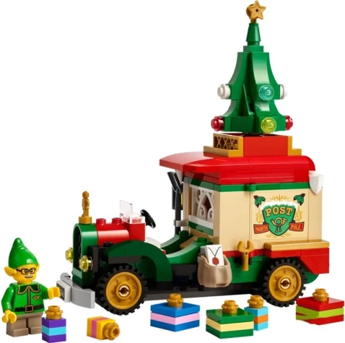 Santas Truck, Lego (98574) / Constructors № 2