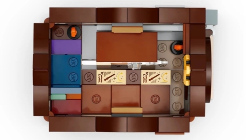 Конструктор LEGO Замок Гоґвортс™: урок чарів (76442) / Конструктори № 5 Kids Republic Конструктор LEGO Замок Гоґвортс™: урок чарів (76442) / Конструктори № 5