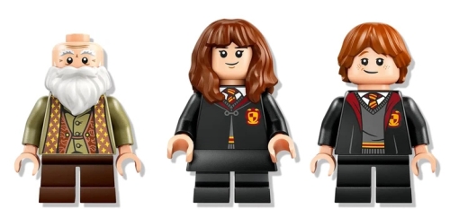 Конструктор LEGO Замок Гоґвортс™: урок чарів (76442) / Конструктори № 8 Kids Republic Конструктор LEGO Замок Гоґвортс™: урок чарів (76442) / Конструктори № 8