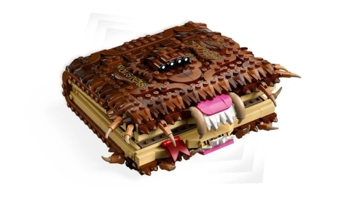 Constructor Biting Horror Book of Horrors, Lego (12878) / Constructors № 5