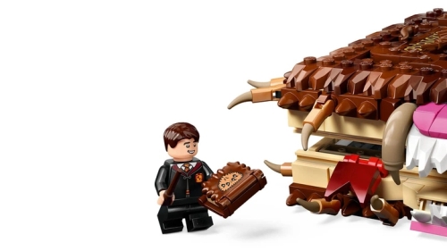 Constructor Biting Horror Book of Horrors, Lego (12878) / Constructors № 6