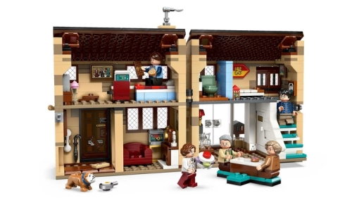 Hello Drive: Aunt Marges Visit, Lego (12892) / Constructors № 3