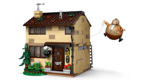 Hello Drive: Aunt Marges Visit, Lego (12892) / Constructors № 4