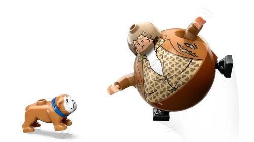 Hello Drive: Aunt Marges Visit, Lego (12892) / Constructors № 5