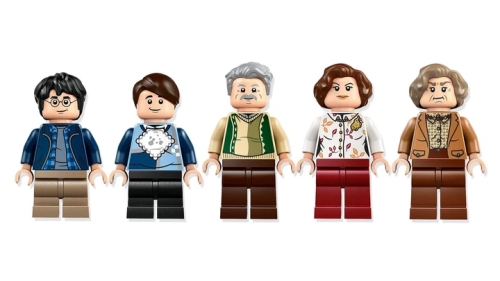 Hello Drive: Aunt Marges Visit, Lego (12892) / Constructors № 6