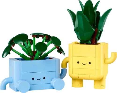 LEGO Happy Plants (10349) / Constructors № 3
