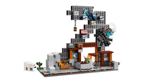 LEGO Kylos Mine (21277) / Constructors № 3
