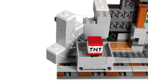 LEGO Kylos Mine (21277) / Constructors № 4