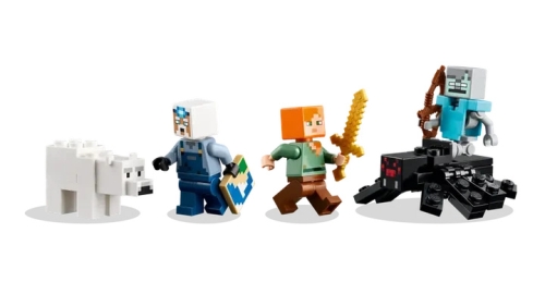 LEGO Kylos Mine (21277) / Constructors № 5