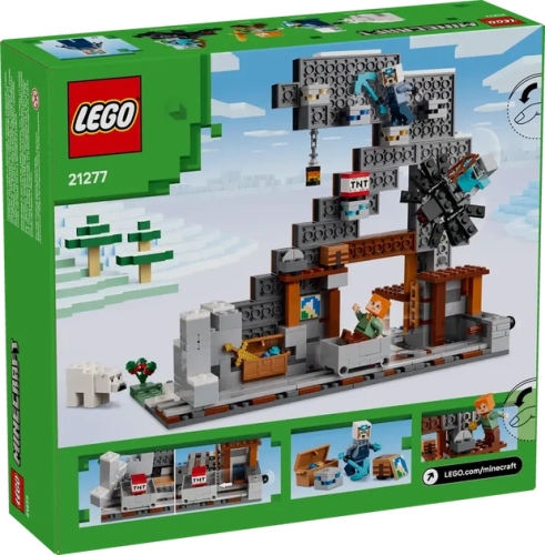 LEGO Kylos Mine (21277) / Constructors