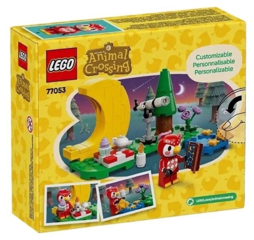 LEGO Celeste Stargazing (77053) / Constructors № 6