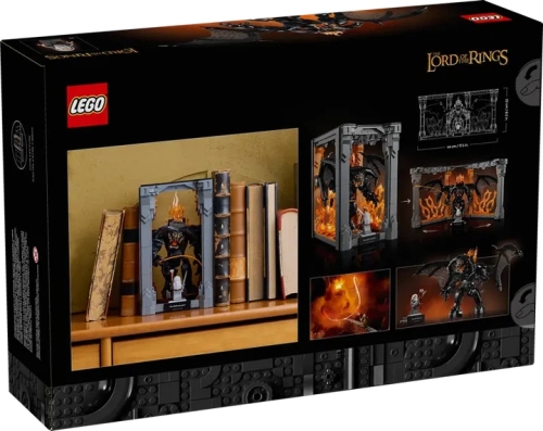 The Lord of the Rings: Balrog Book Corner, Lego (15909) / Constructors