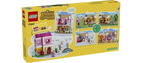 LEGO Creative Homes: Seasons of Fun (77057) / Constructors № 2