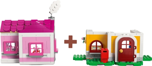 LEGO Creative Homes: Seasons of Fun (77057) / Constructors № 4