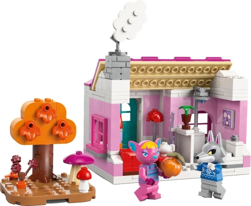 LEGO Creative Homes: Seasons of Fun (77057) / Constructors № 6