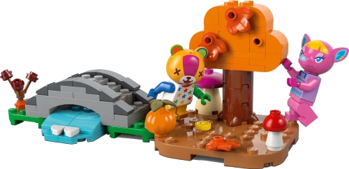 LEGO Creative Homes: Seasons of Fun (77057) / Constructors № 7