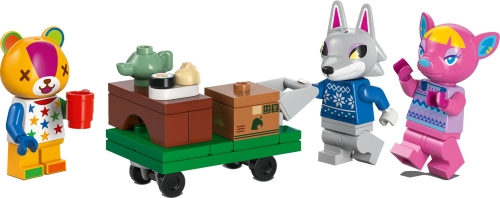 LEGO Creative Homes: Seasons of Fun (77057) / Constructors № 8