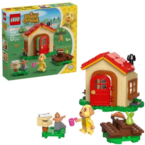 LEGO Goldies Cozy House (77058) / Constructors № 2