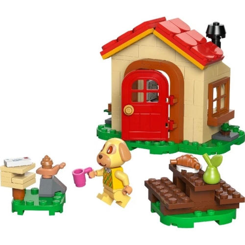 LEGO Goldies Cozy House (77058) / Constructors № 3