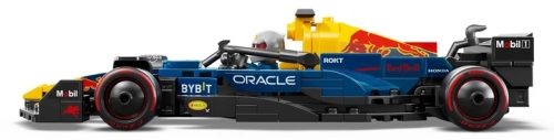 LEGO Oracle Red Bull Racing RB20 Race Car (77243) / Constructors № 4