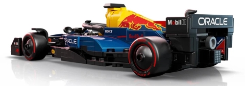 LEGO Oracle Red Bull Racing RB20 Race Car (77243) / Constructors № 6